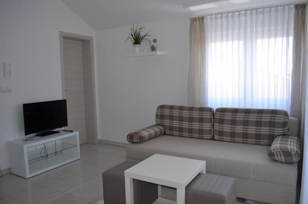Apartments Susec Baška Kültér fotó
