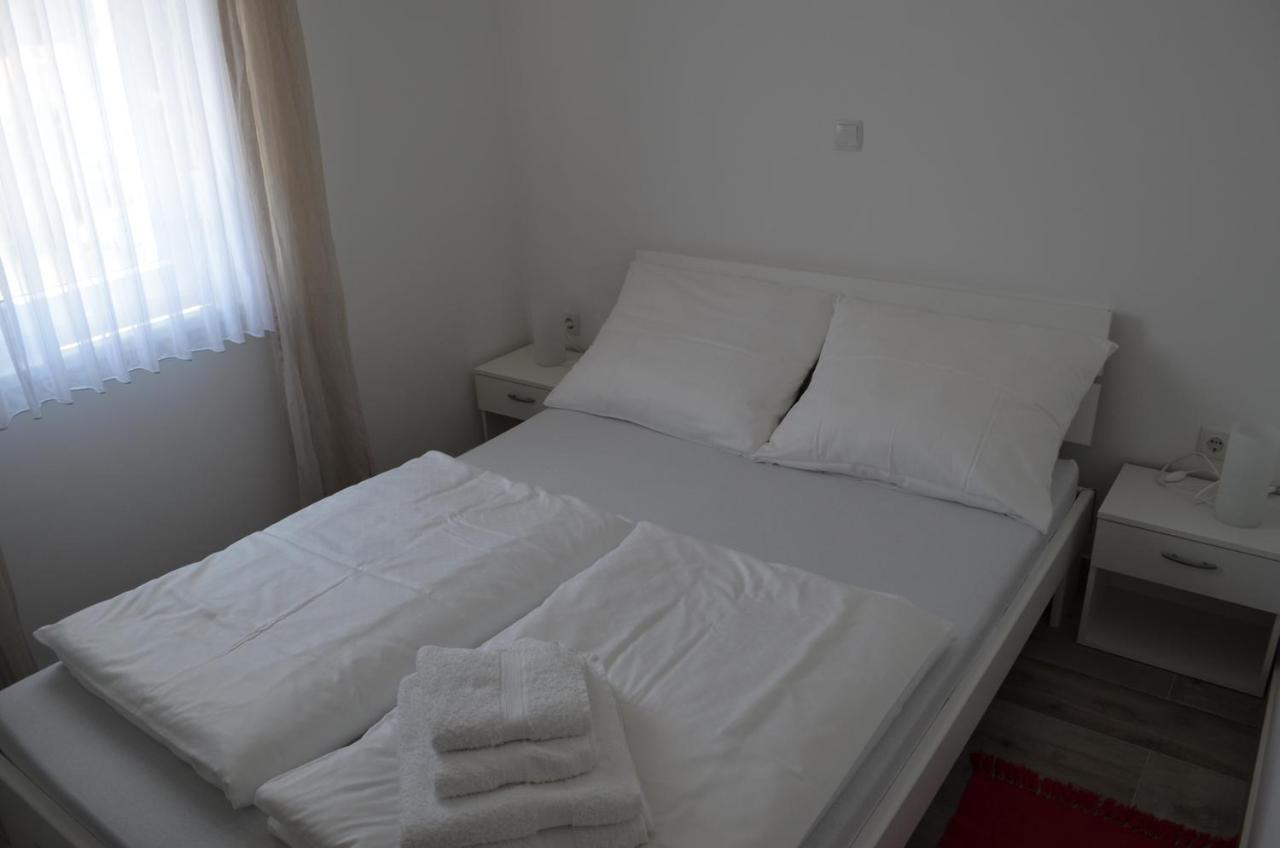 Apartments Susec Baška Kültér fotó