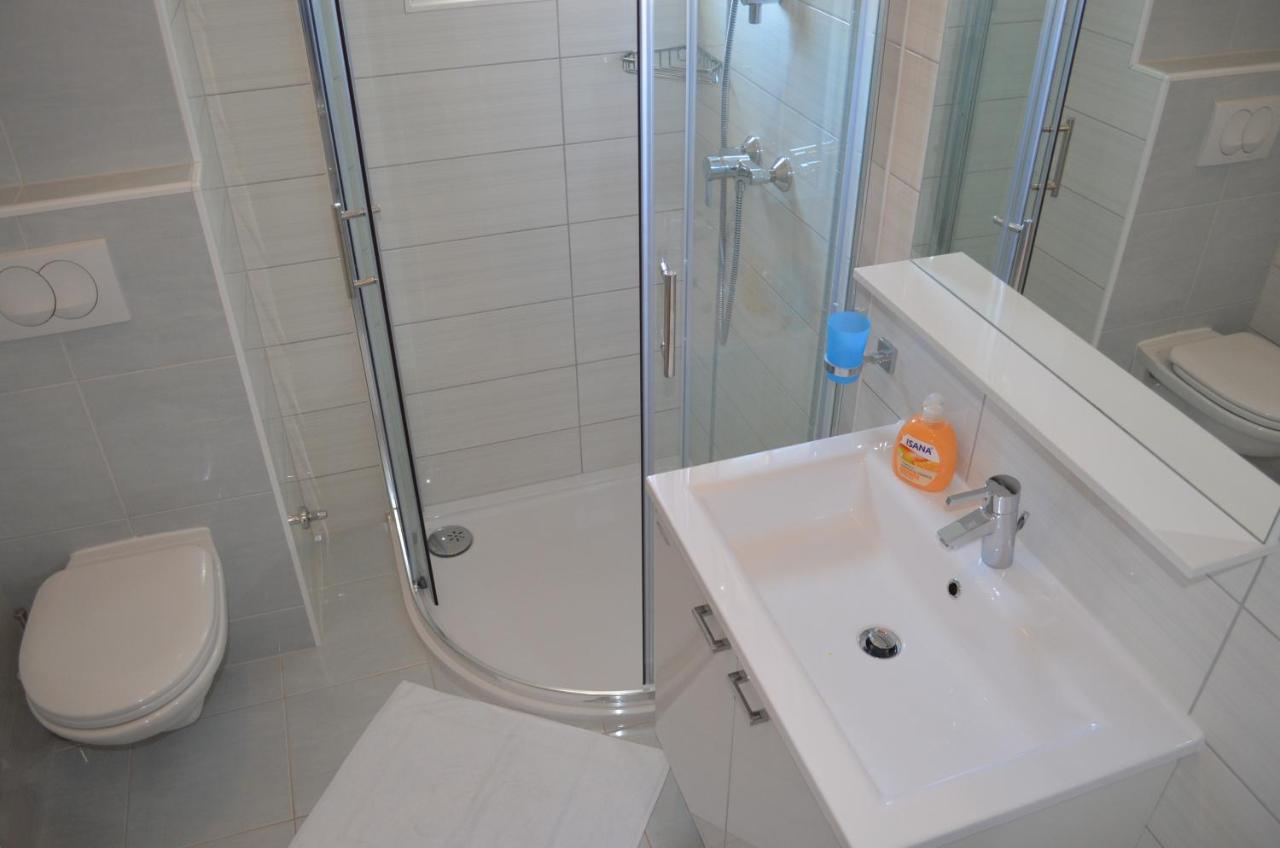 Apartments Susec Baška Kültér fotó