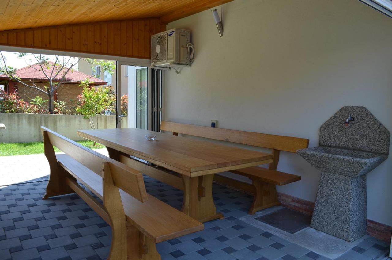 Apartments Susec Baška Kültér fotó