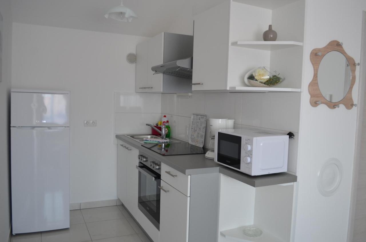 Apartments Susec Baška Kültér fotó