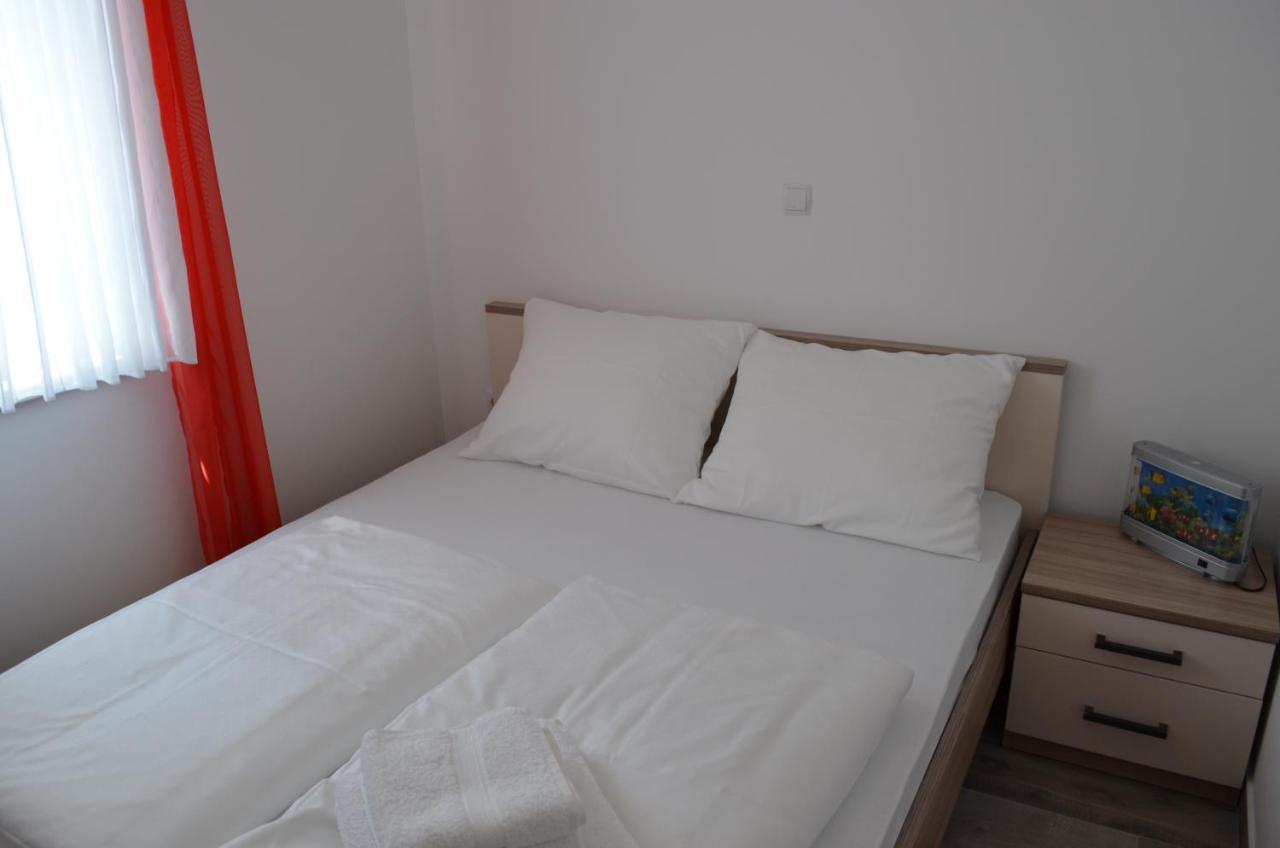 Apartments Susec Baška Kültér fotó