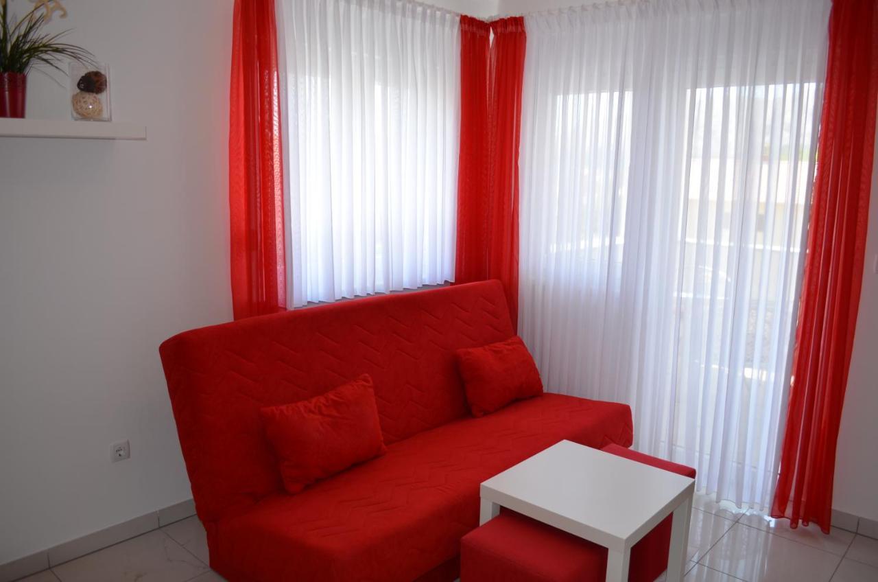 Apartments Susec Baška Kültér fotó