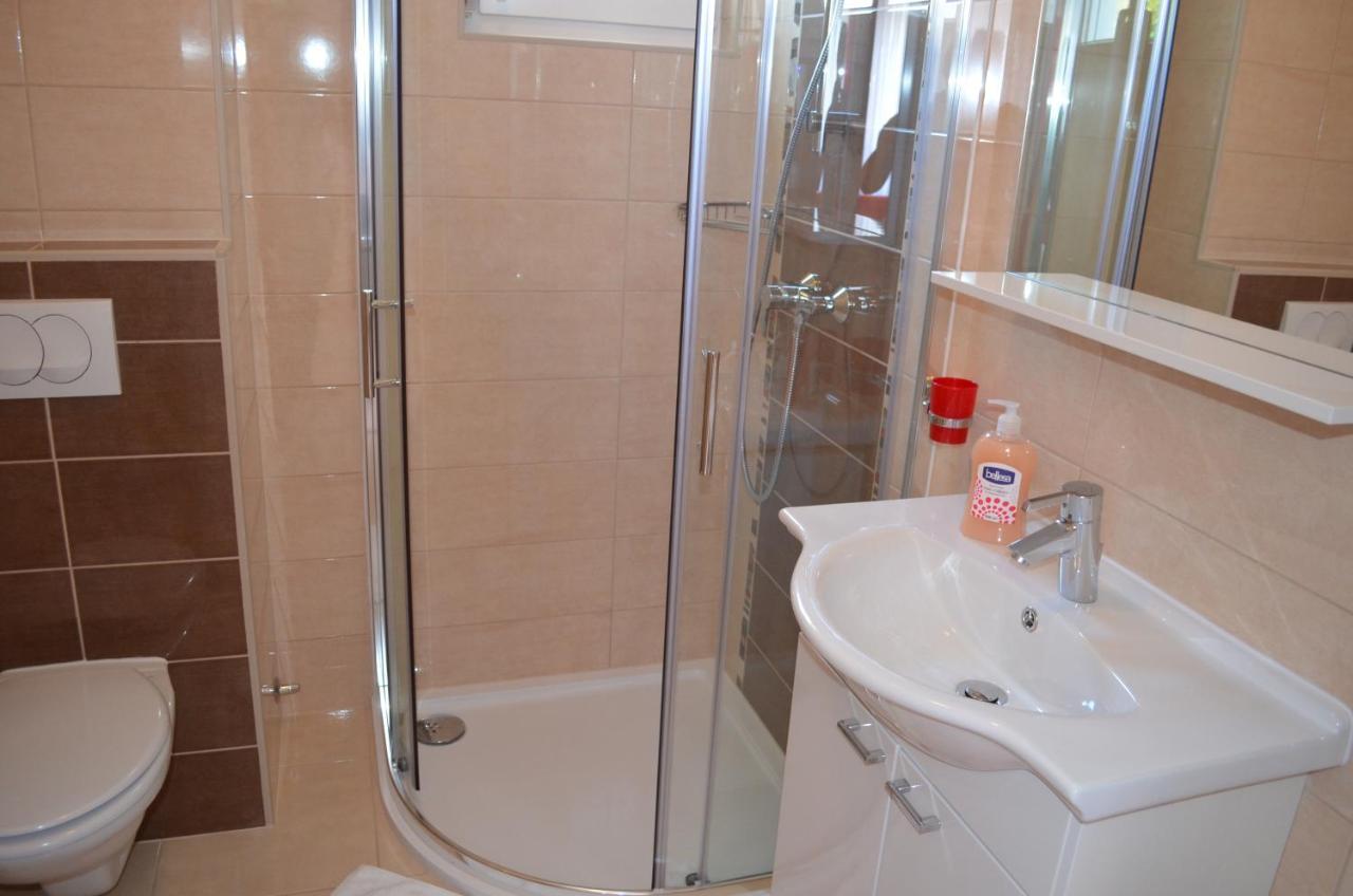 Apartments Susec Baška Kültér fotó
