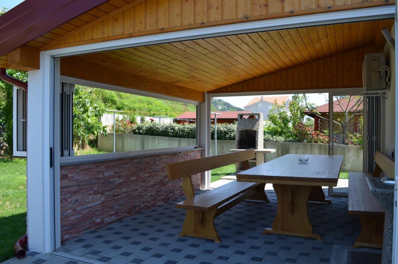 Apartments Susec Baška Kültér fotó